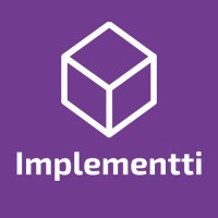 Implementti logo, Implementti contact details