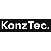 KonzTec logo, KonzTec contact details