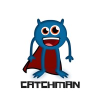 Catchman logo, Catchman contact details