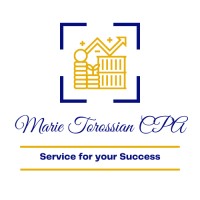 Marie Torossian CPA logo, Marie Torossian CPA contact details