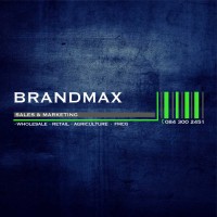 Brand-Max logo, Brand-Max contact details