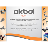 AKBAL RULMAN PAZARLAMA VE TİCARET A.Ş logo, AKBAL RULMAN PAZARLAMA VE TİCARET A.Ş contact details