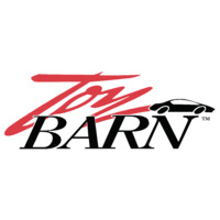 The Toy Barn logo, The Toy Barn contact details