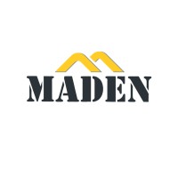 Maden Machinery logo, Maden Machinery contact details