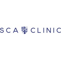 SCA CLINIC logo, SCA CLINIC contact details