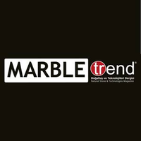 Marble Trend Magazine logo, Marble Trend Magazine contact details