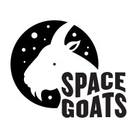 Space Goats logo, Space Goats contact details