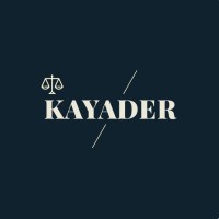 KAYADER logo, KAYADER contact details