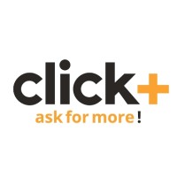 Clickplus logo, Clickplus contact details