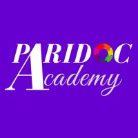 Paridoc Academy logo, Paridoc Academy contact details