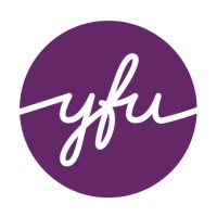 YFU Student Exchange logo, YFU Student Exchange contact details