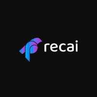 RecAI logo, RecAI contact details