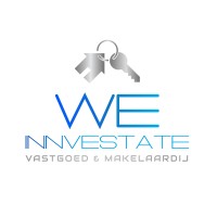 WE Innvestate Vastgoed & Makelaardij logo, WE Innvestate Vastgoed & Makelaardij contact details