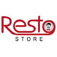 RestoStore logo, RestoStore contact details