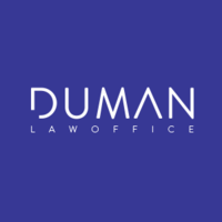 Duman Law Office - DLO logo, Duman Law Office - DLO contact details