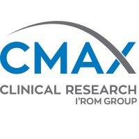 CMAX Clinical Research logo, CMAX Clinical Research contact details