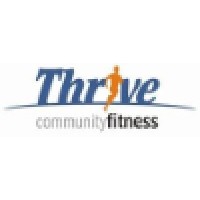 Thrive Community Fitness logo, Thrive Community Fitness contact details