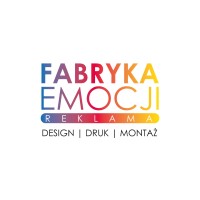 Fabryka Emocji Reklama logo, Fabryka Emocji Reklama contact details