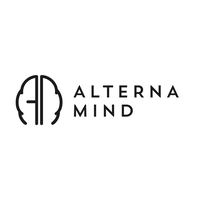 AlternaMind logo, AlternaMind contact details