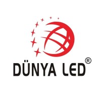 DunyaLED logo, DunyaLED contact details