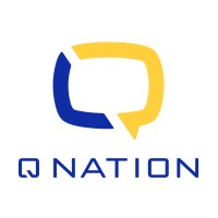 Q Nation logo, Q Nation contact details