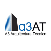 A3, ARQUITECTURA TÈCNICA, SCP logo, A3, ARQUITECTURA TÈCNICA, SCP contact details