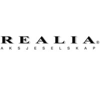 Realia AS logo, Realia AS contact details