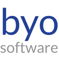 byo software logo, byo software contact details