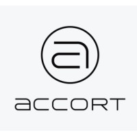 Accort logo, Accort contact details