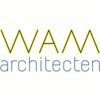 WAM architecten logo, WAM architecten contact details