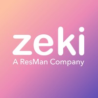 Zeki logo, Zeki contact details