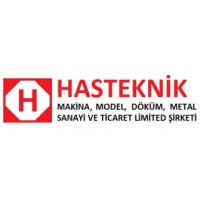 HASTEKNİK CASTING & MACHINING logo, HASTEKNİK CASTING & MACHINING contact details