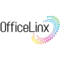 OfficeLinx logo, OfficeLinx contact details