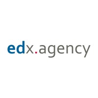 EDx Agency logo, EDx Agency contact details