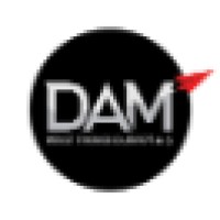 DAM Start-up Studio logo, DAM Start-up Studio contact details