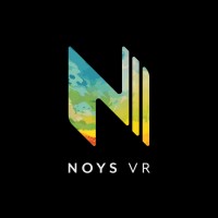 NOYS VR logo, NOYS VR contact details