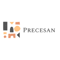 Precesan logo, Precesan contact details