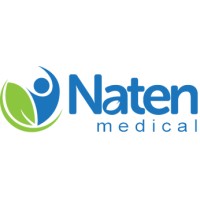 Naten Medical logo, Naten Medical contact details