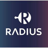 Radius logo, Radius contact details