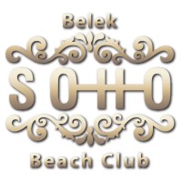 Belek Soho Beach Club logo, Belek Soho Beach Club contact details