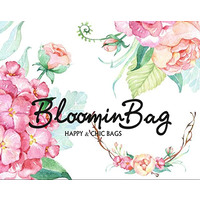 BLOOMINBAG logo, BLOOMINBAG contact details