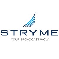 STRYME logo, STRYME contact details