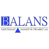 BALANS YAPI İNŞAAT A.Ş. logo, BALANS YAPI İNŞAAT A.Ş. contact details