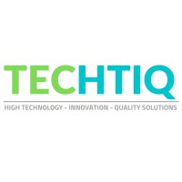 TECHTIQ Solutions logo, TECHTIQ Solutions contact details