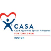 Boston CASA, Inc. logo, Boston CASA, Inc. contact details