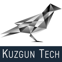 Kuzgun Tech logo, Kuzgun Tech contact details