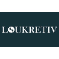 Loukretiv logo, Loukretiv contact details