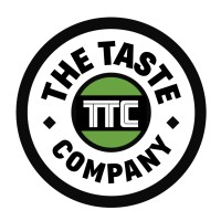 The Taste Company logo, The Taste Company contact details