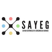 SAYEG Derneği logo, SAYEG Derneği contact details