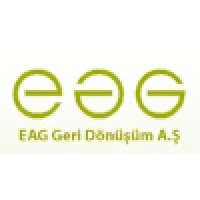 EAG GERİ DÖNÜŞÜM SAN. TİC. A.Ş. logo, EAG GERİ DÖNÜŞÜM SAN. TİC. A.Ş. contact details